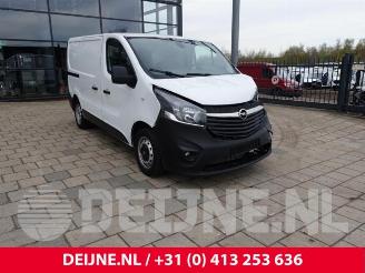Purkuautot passenger cars Opel Vivaro Vivaro, Van, 2014 / 2019 1.6 CDTi BiTurbo 125 2019/3