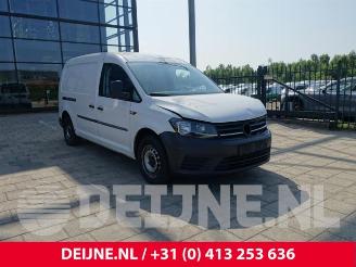 Purkuautot passenger cars Volkswagen Caddy Caddy IV, Van, 2015 2.0 TDI 75 2016/9