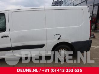 Peugeot Expert Expert (G9), Van, 2007 / 2016 2.0 HDi 120 picture 29
