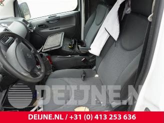 Peugeot Expert Expert (G9), Van, 2007 / 2016 2.0 HDi 120 picture 27