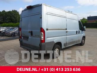 Citroën Jumper Jumper (U9), Van, 2006 2.2 HDi 120 picture 7