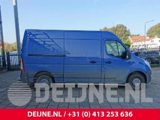 Opel Movano Movano, Van, 2010 2.3 CDTi Biturbo 16V FWD picture 8