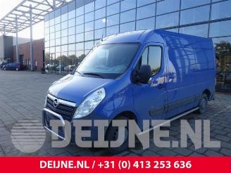Opel Movano Movano, Van, 2010 2.3 CDTi Biturbo 16V FWD picture 3
