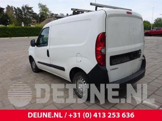 Opel Combo Combo, Van, 2012 / 2018 1.3 CDTI 16V ecoFlex picture 5