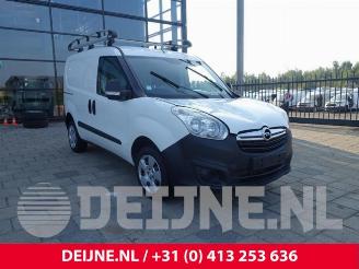 Coche siniestrado Opel Combo Combo, Van, 2012 / 2018 1.3 CDTI 16V ecoFlex 2012/4