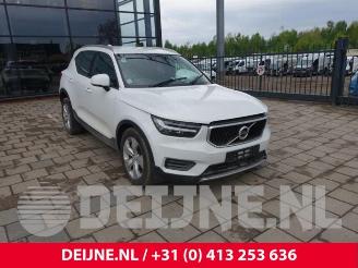 Purkuautot passenger cars Volvo XC40 XC40 (XZ), SUV, 2017 1.5 T3 12V 2019