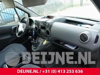 Peugeot Partner Partner (GC/GF/GG/GJ/GK), Van, 2008 / 2018 1.6 HDI 90 picture 35