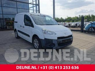 Peugeot Partner Partner (GC/GF/GG/GJ/GK), Van, 2008 / 2018 1.6 HDI 90 picture 1