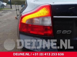 Volvo S-80 S80 (AR/AS), Sedan, 2006 / 2016 2.5 T Turbo 20V picture 33
