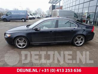 Volvo S-80 S80 (AR/AS), Sedan, 2006 / 2016 2.5 T Turbo 20V picture 4