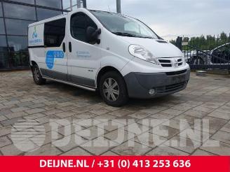 Purkuautot passenger cars Nissan Primastar Primastar, Van, 2002 2.0 dCi 120 2014/10
