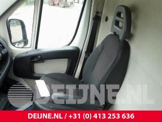 Peugeot Boxer Boxer (U9), Van, 2006 2.2 HDi 130 Euro 5 picture 31