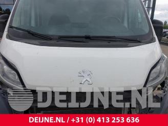 Peugeot Boxer Boxer (U9), Van, 2006 2.2 HDi 130 Euro 5 picture 34