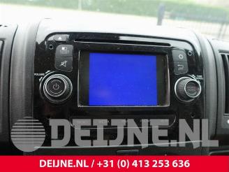 Peugeot Boxer Boxer (U9), Van, 2006 2.2 HDi 130 Euro 5 picture 29