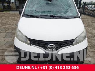 Nissan Nv200 NV 200 (M20M), Van, 2010 1.5 dCi 86 picture 34