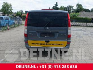 Mercedes Vito Vito (639.6), Van, 2003 / 2014 2.2 113 CDI 16V Euro 5 picture 6