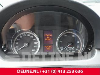 Mercedes Vito Vito (639.6), Van, 2003 / 2014 2.2 113 CDI 16V Euro 5 picture 13