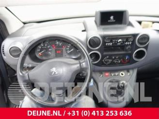 Peugeot Partner Partner (GC/GF/GG/GJ/GK), Van, 2008 / 2018 1.6 HDI 90 picture 33