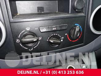 Peugeot Partner Partner (GC/GF/GG/GJ/GK), Van, 2008 / 2018 1.6 HDI 90 picture 30