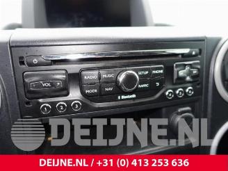 Peugeot Partner Partner (GC/GF/GG/GJ/GK), Van, 2008 / 2018 1.6 HDI 90 picture 31