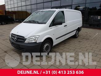Mercedes Vito Vito (639.6), Van, 2003 / 2014 2.2 110 CDI 16V Euro 5 picture 3