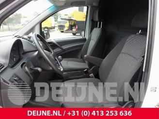Mercedes Vito Vito (639.6), Van, 2003 / 2014 2.2 110 CDI 16V Euro 5 picture 22