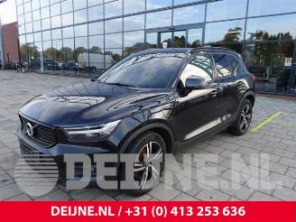 Volvo XC40 XC40 (XZ), SUV, 2017 1.5 T5 Plug-in Hybrid 16V picture 3