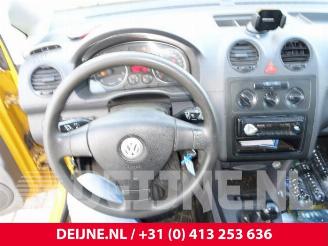 Volkswagen Caddy Caddy III (2KA,2KH,2CA,2CH), Van, 2004 / 2015 2.0 Ecofuel picture 31