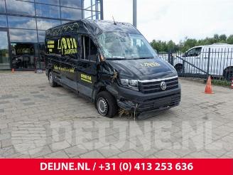 disassembly passenger cars Volkswagen Crafter Crafter (SY), Van, 2016 2.0 TDI FWD 2022/3
