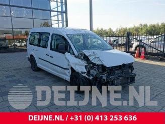 Purkuautot passenger cars Volkswagen Caddy Caddy Combi III (2KB,2KJ), MPV, 2004 / 2015 1.6 TDI 16V 2013/6