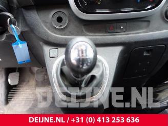 Renault Trafic Trafic (1FL/2FL/3FL/4FL), Van, 2014 1.6 dCi 125 Twin Turbo picture 32