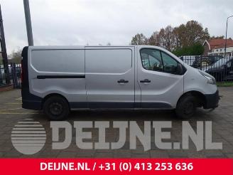 Renault Trafic Trafic (1FL/2FL/3FL/4FL), Van, 2014 1.6 dCi 125 Twin Turbo picture 8
