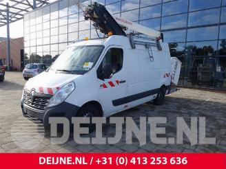 Renault Master Master III (FV), Van, 2010 2.3 dCi 125 16V FWD picture 3