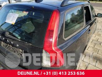 Volvo V-50 V50 (MW), Combi, 2003 / 2012 2.4 D5 20V Autom.. picture 34