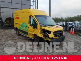 Démontage voiture Ford Transit Transit, Van, 2013 E-Transit 68 kWh 2023/9