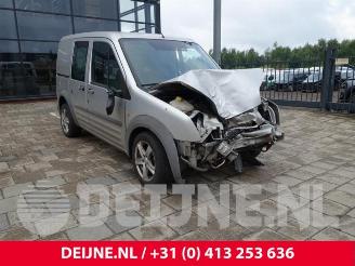 Coche siniestrado Ford Transit Connect Transit Connect, Van, 2002 / 2013 1.8 Tddi 2004/2