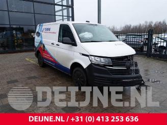 Purkuautot passenger cars Volkswagen Transporter Transporter T6, Van, 2015 / 2024 2.0 TDI 2021/1