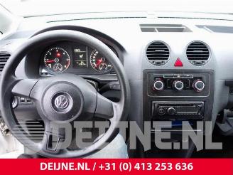 Volkswagen Caddy Caddy III (2KA,2KH,2CA,2CH), Van, 2004 / 2015 1.6 TDI 16V picture 33