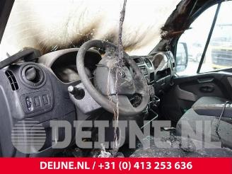 Opel Movano Movano, Van, 2010 / 2021 2.3 CDTi 16V FWD picture 20