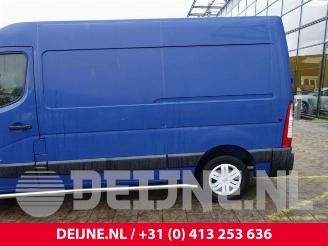 Opel Movano Movano, Van, 2010 / 2021 2.3 CDTi 16V FWD picture 24