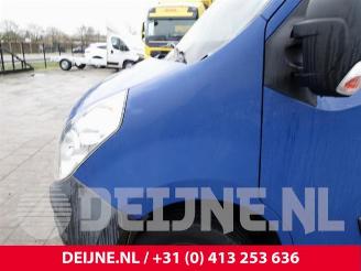 Opel Movano Movano, Van, 2010 / 2021 2.3 CDTi 16V FWD picture 9