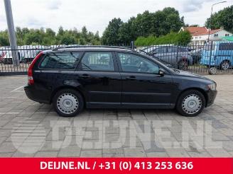 Volvo V-50 V50 (MW), Combi, 2003 / 2012 2.4 20V picture 8
