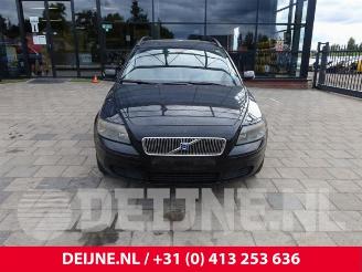 Volvo V-50 V50 (MW), Combi, 2003 / 2012 2.4 20V picture 2