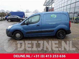 Peugeot Partner Partner (GC/GF/GG/GJ/GK), Van, 2008 / 2018 1.6 HDI 90 16V picture 4