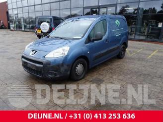 Peugeot Partner Partner (GC/GF/GG/GJ/GK), Van, 2008 / 2018 1.6 HDI 90 16V picture 3