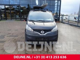 Nissan Nv200 NV 200 (M20M), Van, 2010 1.5 dCi 86 picture 2