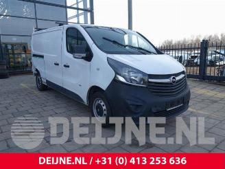 Salvage car Opel Vivaro Vivaro, Van, 2014 / 2019 1.6 CDTI 95 Euro 6 2018/2