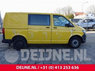 Volkswagen Transporter Transporter T6, Van, 2015 / 2024 2.0 TDI 150 picture 8