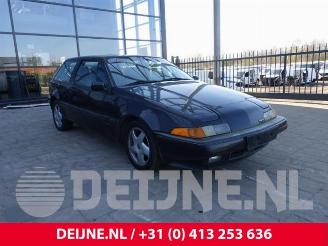 Purkuautot passenger cars Volvo 480 480, Coupe, 1986 / 1996 2.0i ES, S 1993/8