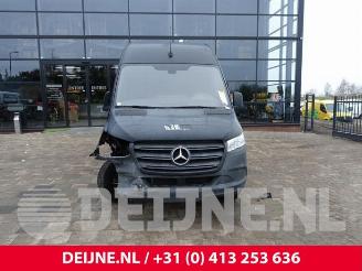 Mercedes Sprinter Sprinter 3,5t (907.6/910.6), Van, 2018 317 CDI 2.0 D RWD picture 2